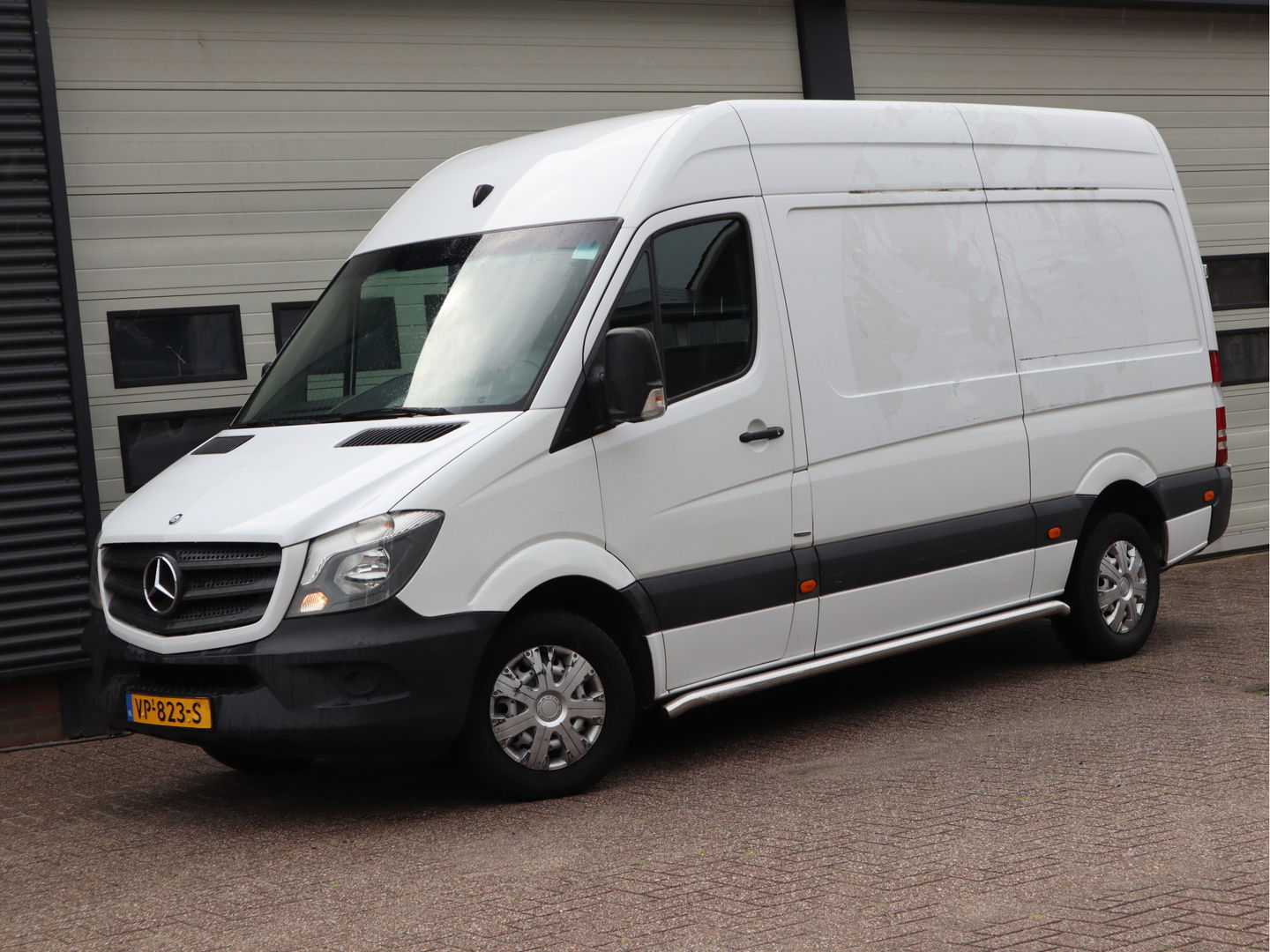 Mercedes-Benz Sprinter 313 CDI Automaat L2H2 Euro 5 - Airco - Camera - APK 07-26
