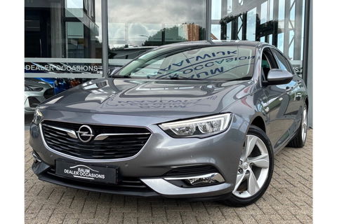 Opel Insignia 1.5 TURBO BUSINESS EXECUTIVE AUTOMAAT AIRCO-ECC NAVI PDC.