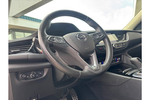 Opel Insignia 1.5 TURBO BUSINESS EXECUTIVE AUTOMAAT AIRCO-ECC NAVI PDC.