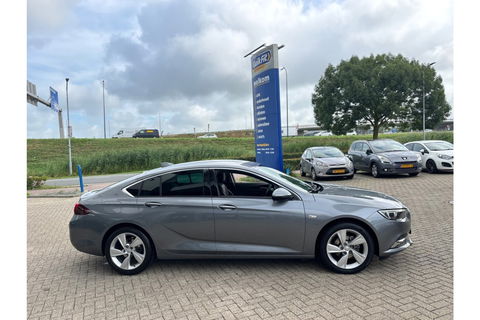 Opel Insignia 1.5 TURBO BUSINESS EXECUTIVE AUTOMAAT AIRCO-ECC NAVI PDC.