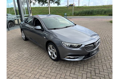 Opel Insignia 1.5 TURBO BUSINESS EXECUTIVE AUTOMAAT AIRCO-ECC NAVI PDC.