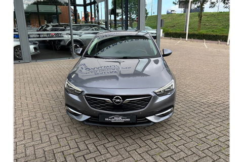 Opel Insignia 1.5 TURBO BUSINESS EXECUTIVE AUTOMAAT AIRCO-ECC NAVI PDC.