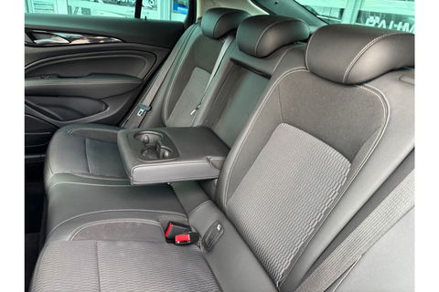 Opel Insignia 1.5 TURBO BUSINESS EXECUTIVE AUTOMAAT AIRCO-ECC NAVI PDC.