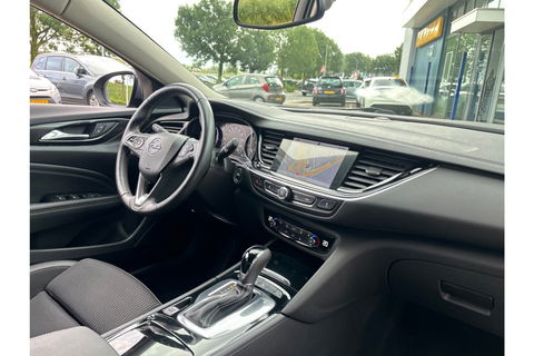 Opel Insignia 1.5 TURBO BUSINESS EXECUTIVE AUTOMAAT AIRCO-ECC NAVI PDC.