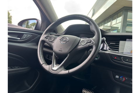 Opel Insignia 1.5 TURBO BUSINESS EXECUTIVE AUTOMAAT AIRCO-ECC NAVI PDC.