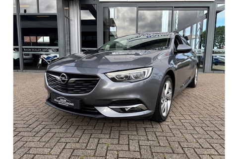 Opel Insignia 1.5 TURBO BUSINESS EXECUTIVE AUTOMAAT AIRCO-ECC NAVI PDC.