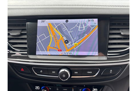 Opel Insignia 1.5 TURBO BUSINESS EXECUTIVE AUTOMAAT AIRCO-ECC NAVI PDC.