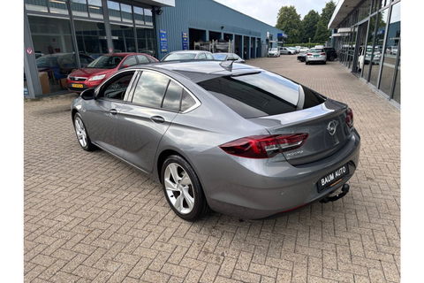 Opel Insignia 1.5 TURBO BUSINESS EXECUTIVE AUTOMAAT AIRCO-ECC NAVI PDC.