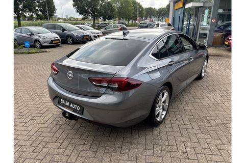 Opel Insignia 1.5 TURBO BUSINESS EXECUTIVE AUTOMAAT AIRCO-ECC NAVI PDC.
