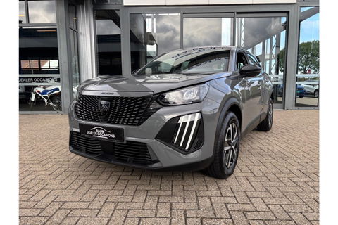 Peugeot 2008 1.2 PURETECH STYLE AIRCO NAVI WIDESCREEN PDC-CAMERA.