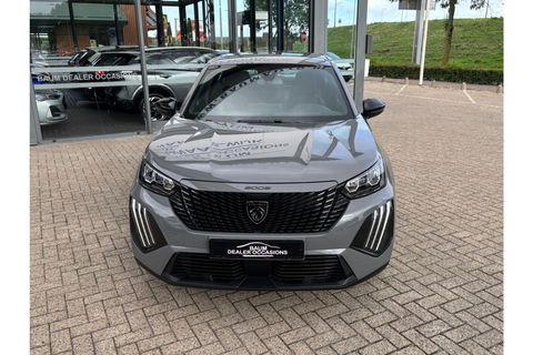 Peugeot 2008 1.2 PURETECH STYLE AIRCO NAVI WIDESCREEN PDC-CAMERA.