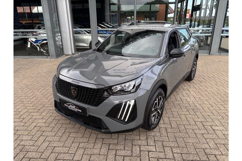 Peugeot 2008 1.2 PURETECH STYLE AIRCO NAVI WIDESCREEN PDC-CAMERA.