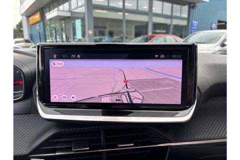Peugeot 2008 1.2 PURETECH STYLE AIRCO NAVI WIDESCREEN PDC-CAMERA.
