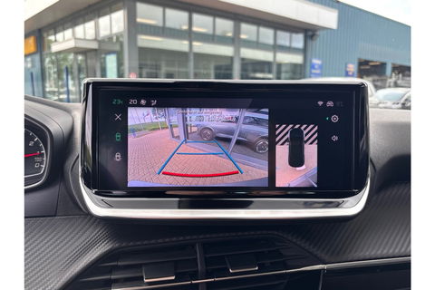 Peugeot 2008 1.2 PURETECH STYLE AIRCO NAVI WIDESCREEN PDC-CAMERA.