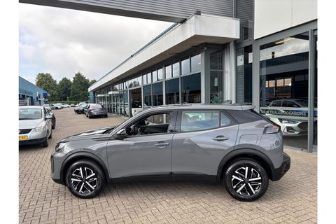 Peugeot 2008 1.2 PURETECH STYLE AIRCO NAVI WIDESCREEN PDC-CAMERA.