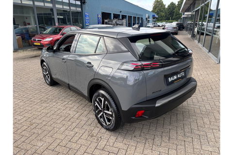 Peugeot 2008 1.2 PURETECH STYLE AIRCO NAVI WIDESCREEN PDC-CAMERA.