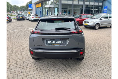 Peugeot 2008 1.2 PURETECH STYLE AIRCO NAVI WIDESCREEN PDC-CAMERA.