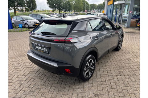 Peugeot 2008 1.2 PURETECH STYLE AIRCO NAVI WIDESCREEN PDC-CAMERA.