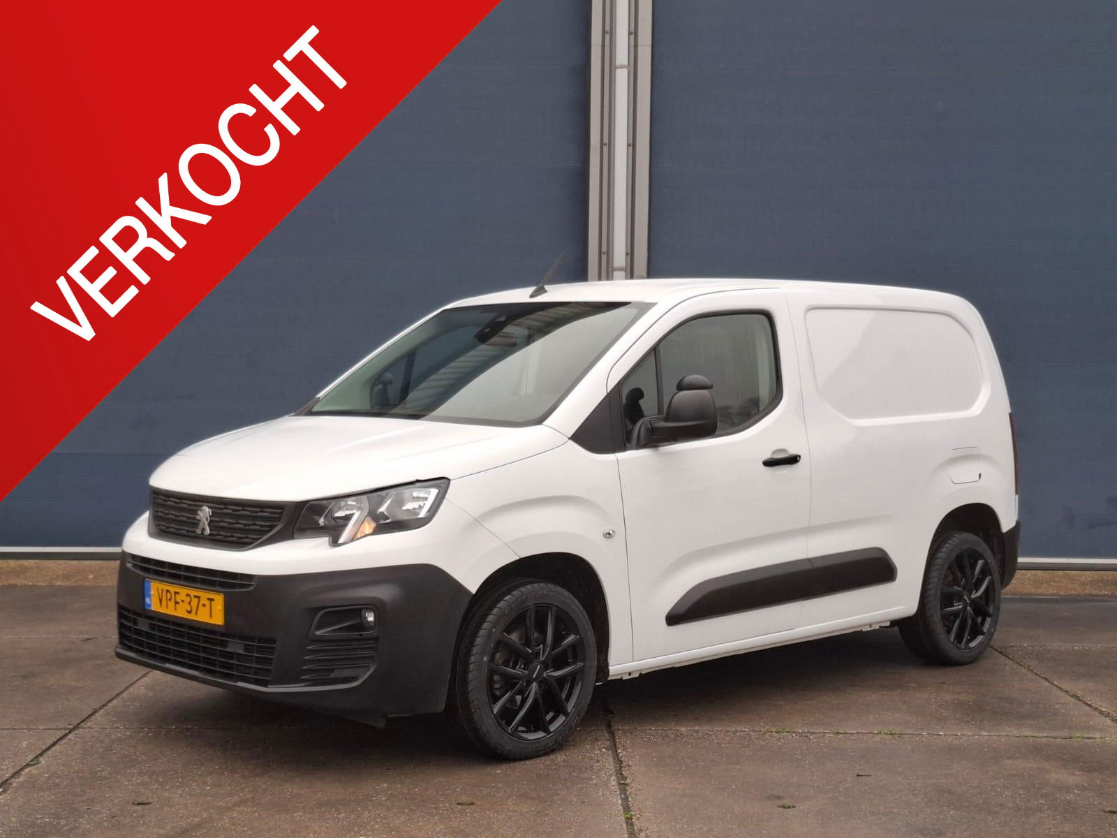 Peugeot Partner 1.5 BlueHDI Premium AIRCO / CRUISE CONTROLE / NAVI / 105 PK / EURO 6