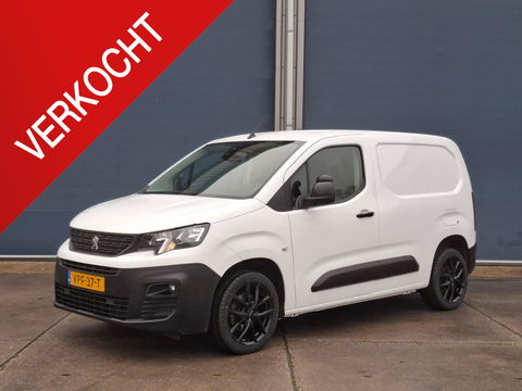 Peugeot Partner 1.5 BlueHDI Premium AIRCO / CRUISE CONTROLE / NAVI / 105 PK / EURO 6