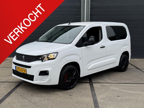 Peugeot Partner 1.5 BlueHDI Premium AIRCO / CRUISE CONTROLE / NAVI / 105 PK / EURO 6