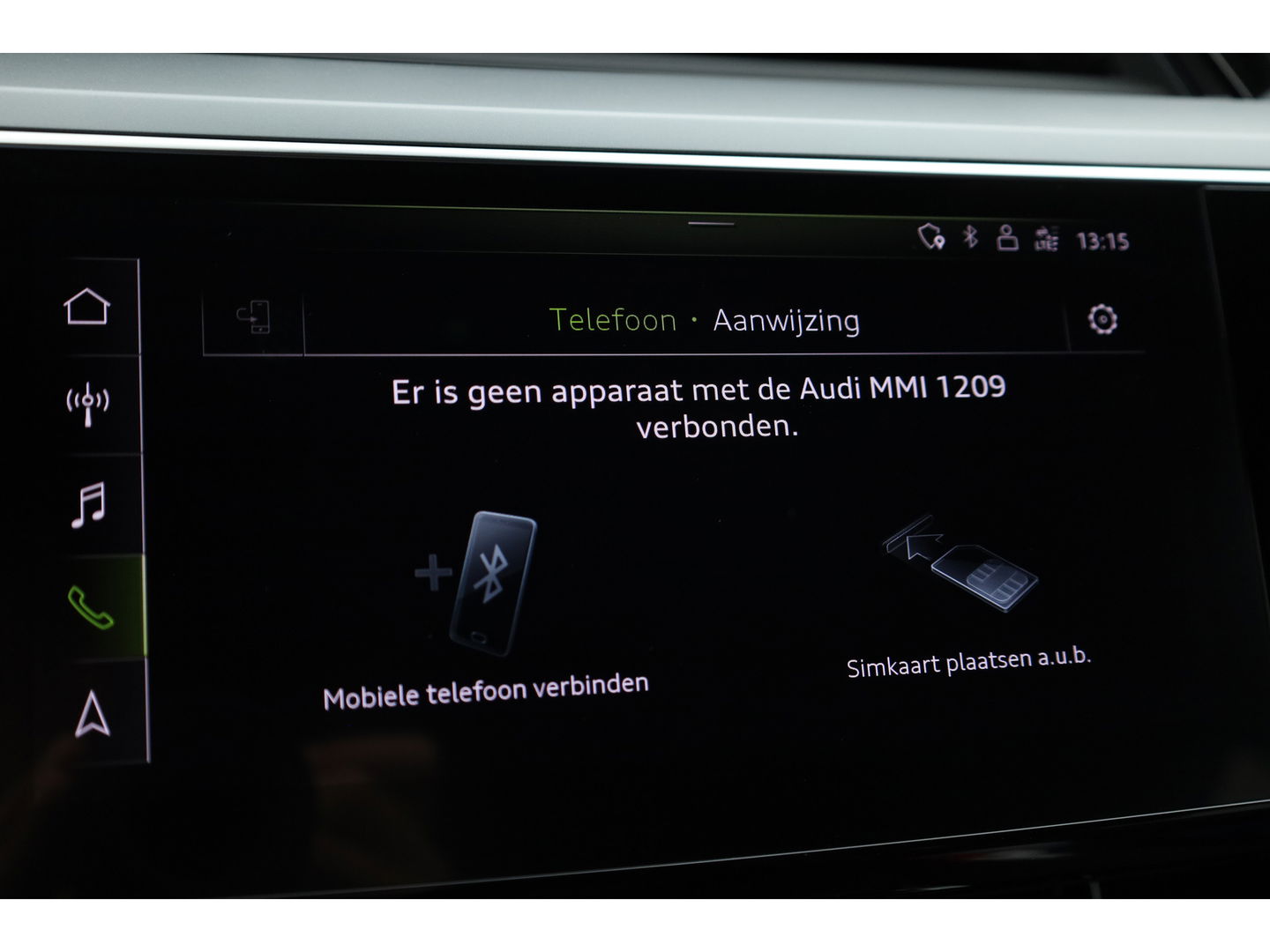 Audi e-tron e-tron 55 quattro advanced 95 kWh | Luchtvering | Adapt. Cruise | Voorstoelen Elek. | Camera