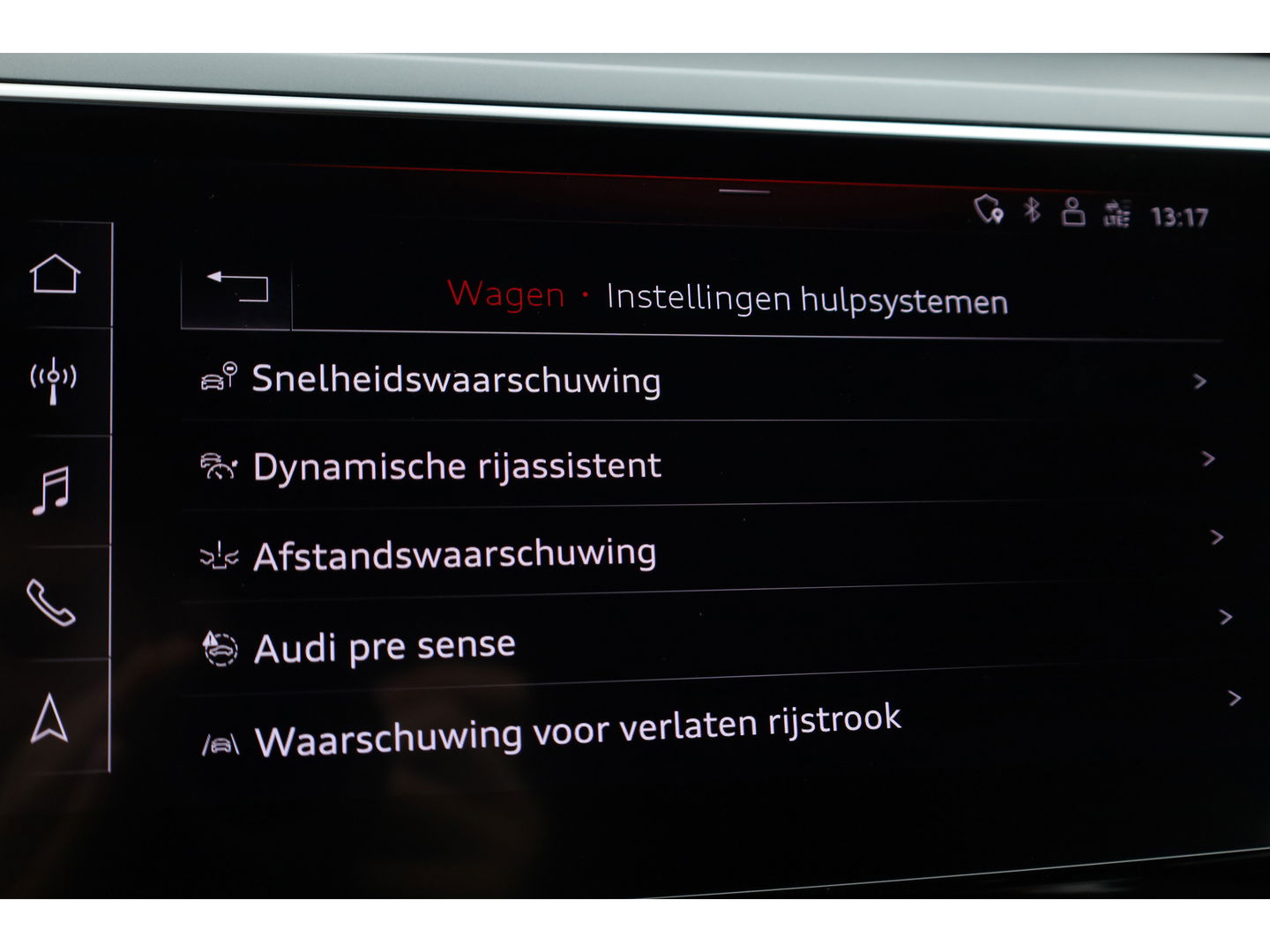Audi e-tron e-tron 55 quattro advanced 95 kWh | Luchtvering | Adapt. Cruise | Voorstoelen Elek. | Camera