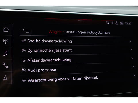 Audi e-tron e-tron 55 quattro advanced 95 kWh | Luchtvering | Adapt. Cruise | Voorstoelen Elek. | Camera