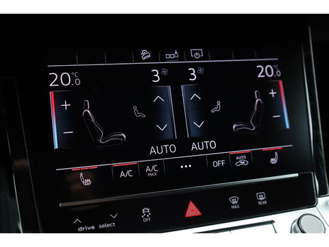 Audi e-tron e-tron 55 quattro advanced 95 kWh | Luchtvering | Adapt. Cruise | Voorstoelen Elek. | Camera