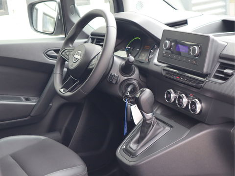 Nissan Townstar Acenta 100% Elektrische 45 kWh AC + DC Snelladen - Cruise Controle - Airco
