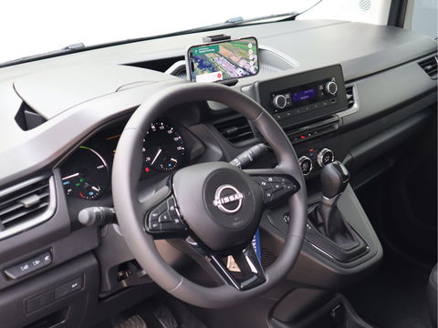 Nissan Townstar Acenta 100% Elektrische 45 kWh AC + DC Snelladen - Cruise Controle - Airco