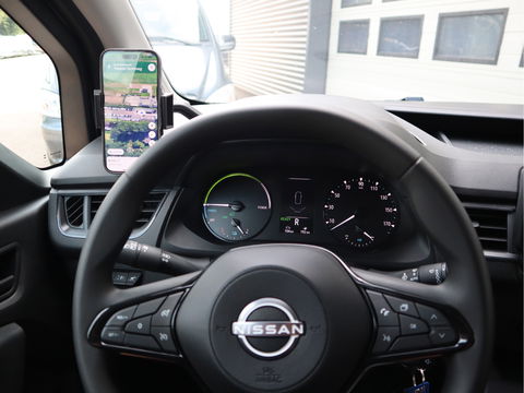 Nissan Townstar Acenta 100% Elektrische 45 kWh AC + DC Snelladen - Cruise Controle - Airco