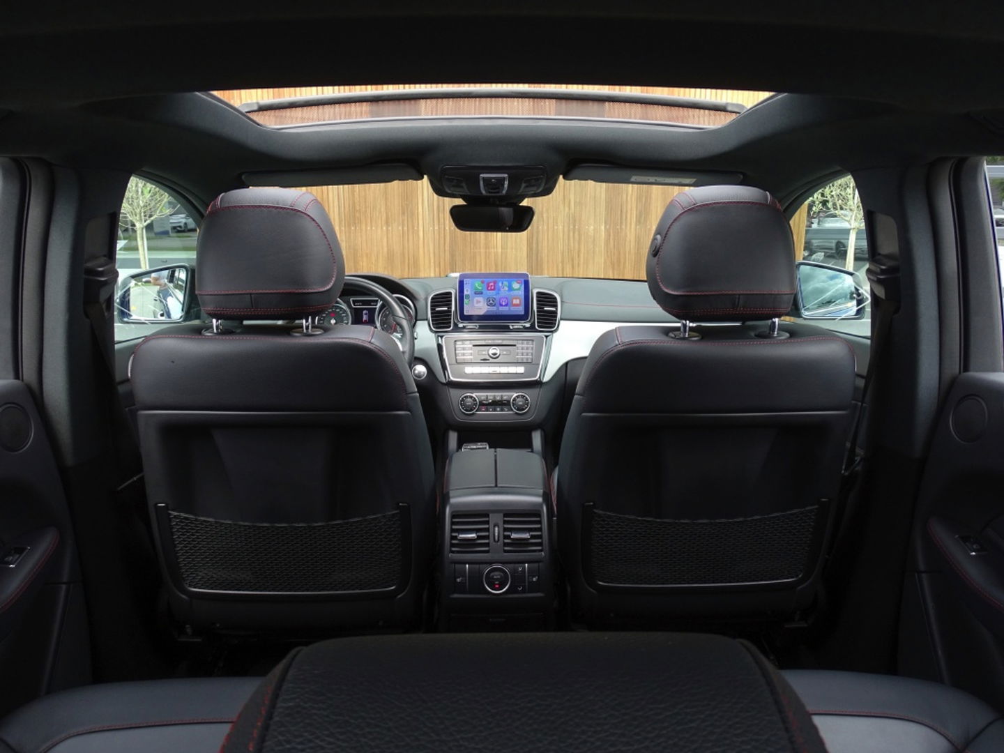 Mercedes-Benz GLE Coupé 400 334PK 4-MATIC / AMG / Air-Matic / Pano / LED