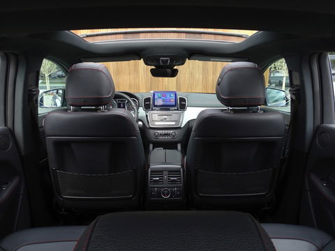 Mercedes-Benz GLE Coupé 400 334PK 4-MATIC / AMG / Air-Matic / Pano / LED