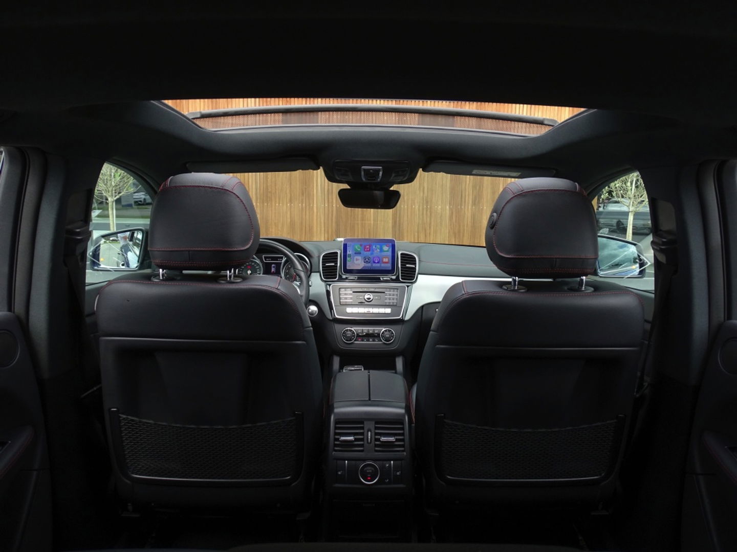 Mercedes-Benz GLE Coupé 400 334PK 4-MATIC / AMG / Air-Matic / Pano / LED
