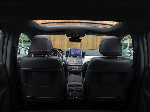 Mercedes-Benz GLE Coupé 400 334PK 4-MATIC / AMG / Air-Matic / Pano / LED