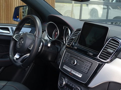 Mercedes-Benz GLE Coupé 400 334PK 4-MATIC / AMG / Air-Matic / Pano / LED
