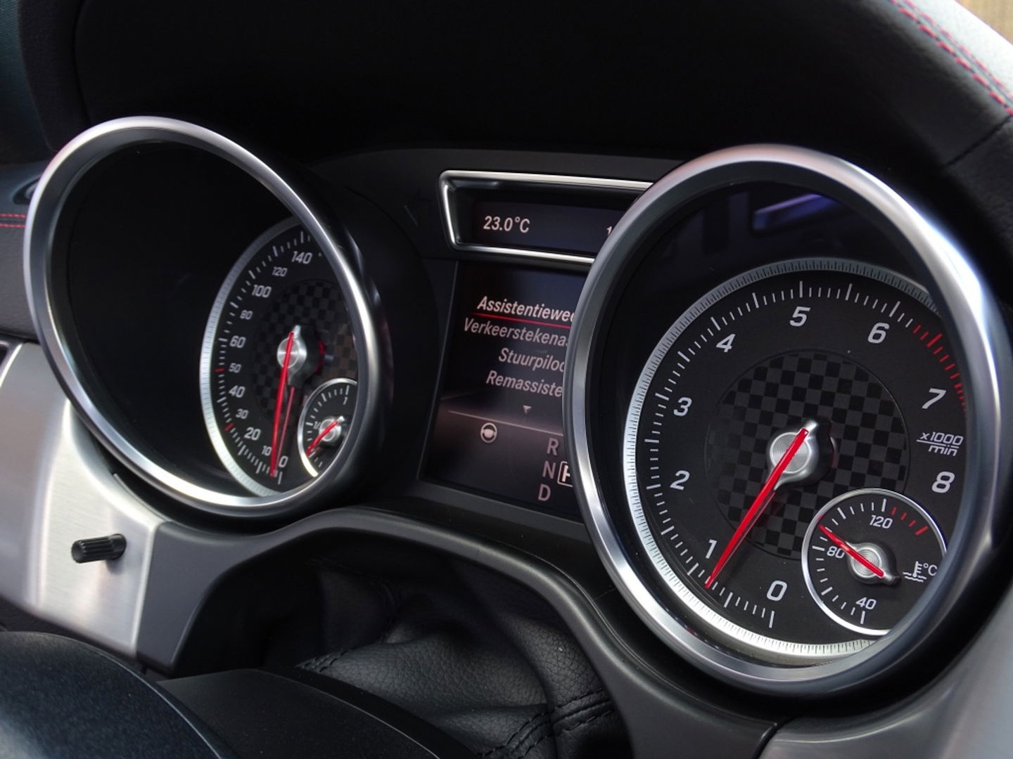 Mercedes-Benz GLE Coupé 400 334PK 4-MATIC / AMG / Air-Matic / Pano / LED