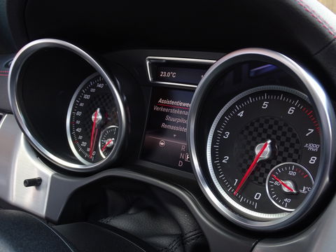 Mercedes-Benz GLE Coupé 400 334PK 4-MATIC / AMG / Air-Matic / Pano / LED