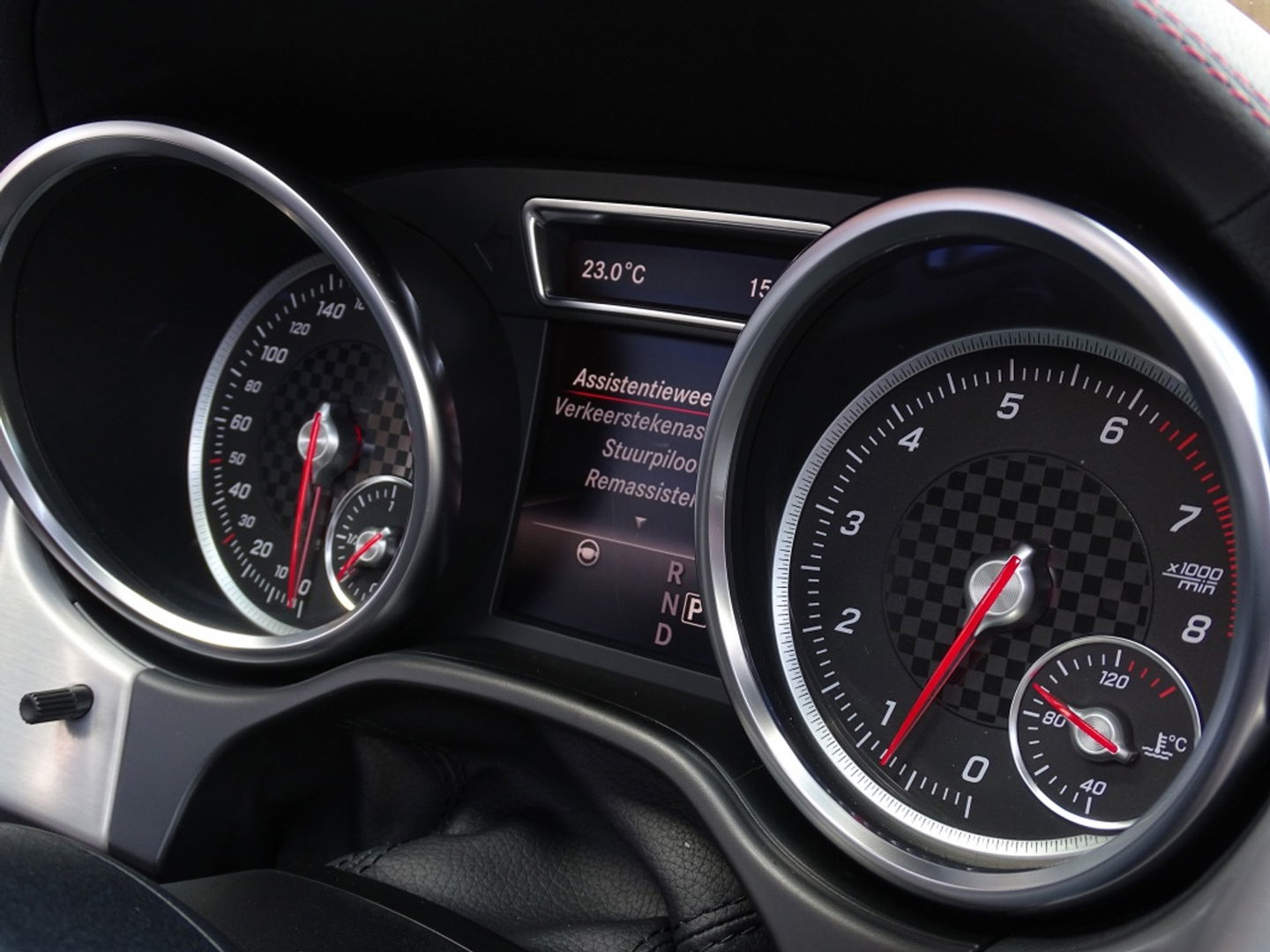 Mercedes-Benz GLE Coupé 400 334PK 4-MATIC / AMG / Air-Matic / Pano / LED