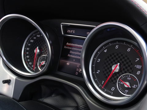 Mercedes-Benz GLE Coupé 400 334PK 4-MATIC / AMG / Air-Matic / Pano / LED