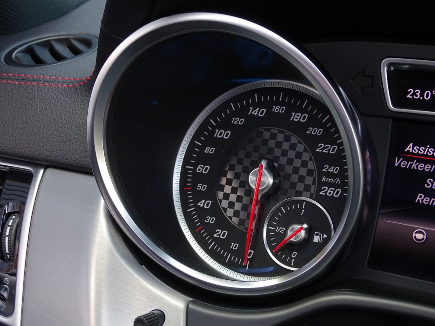 Mercedes-Benz GLE Coupé 400 334PK 4-MATIC / AMG / Air-Matic / Pano / LED