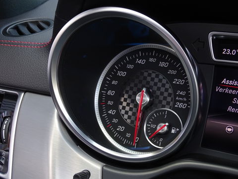 Mercedes-Benz GLE Coupé 400 334PK 4-MATIC / AMG / Air-Matic / Pano / LED