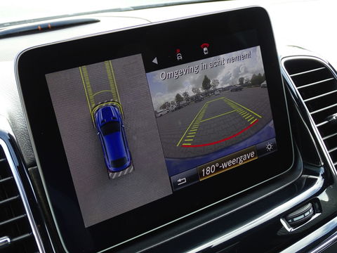 Mercedes-Benz GLE Coupé 400 334PK 4-MATIC / AMG / Air-Matic / Pano / LED