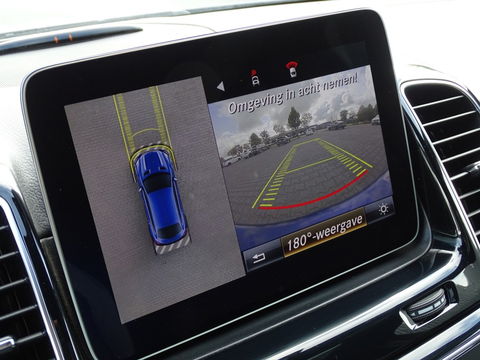 Mercedes-Benz GLE Coupé 400 334PK 4-MATIC / AMG / Air-Matic / Pano / LED