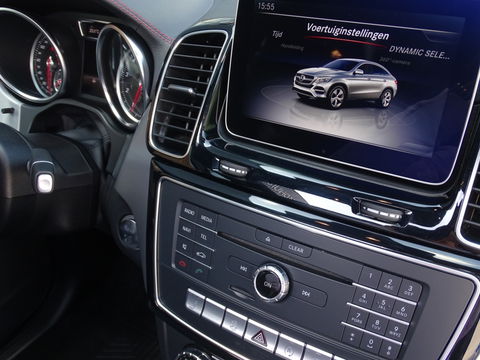 Mercedes-Benz GLE Coupé 400 334PK 4-MATIC / AMG / Air-Matic / Pano / LED