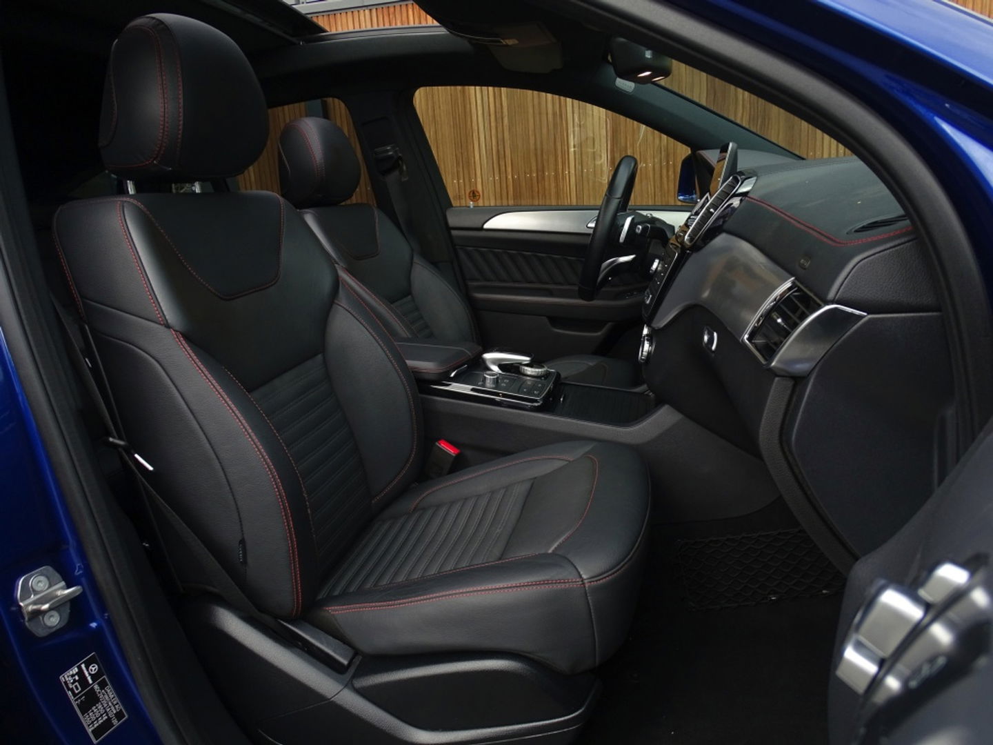 Mercedes-Benz GLE Coupé 400 334PK 4-MATIC / AMG / Air-Matic / Pano / LED