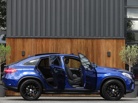 Mercedes-Benz GLE Coupé 400 334PK 4-MATIC / AMG / Air-Matic / Pano / LED