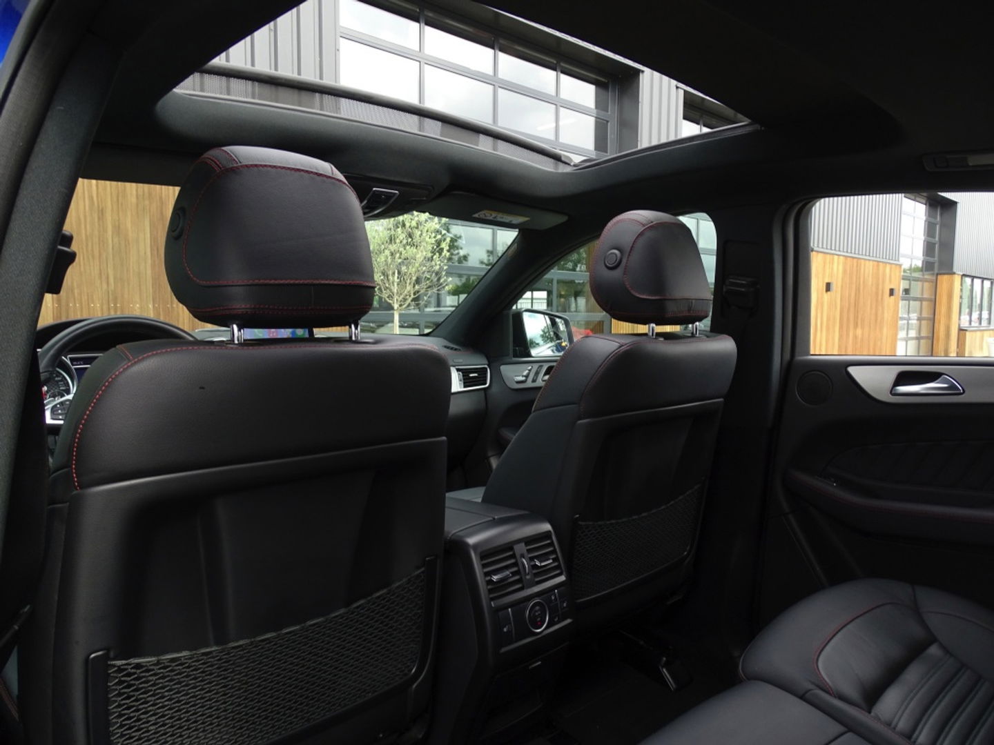 Mercedes-Benz GLE Coupé 400 334PK 4-MATIC / AMG / Air-Matic / Pano / LED