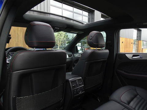 Mercedes-Benz GLE Coupé 400 334PK 4-MATIC / AMG / Air-Matic / Pano / LED
